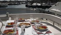 Santana IV of Plymouth -  Al fresco dining